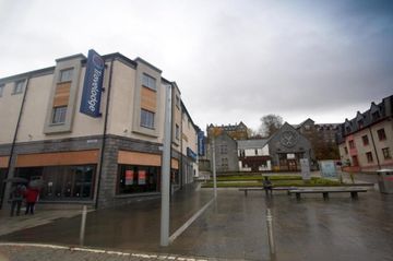 Travelodge Fort William Exterior foto