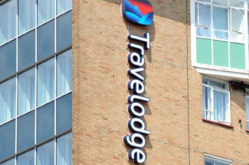 Travelodge Fort William Exterior foto